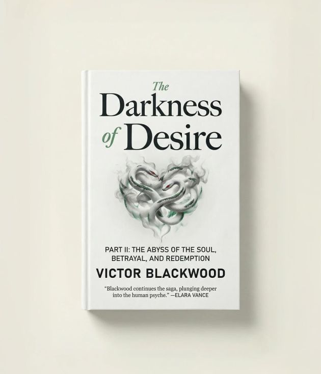 The Darkness of Desire - Part II