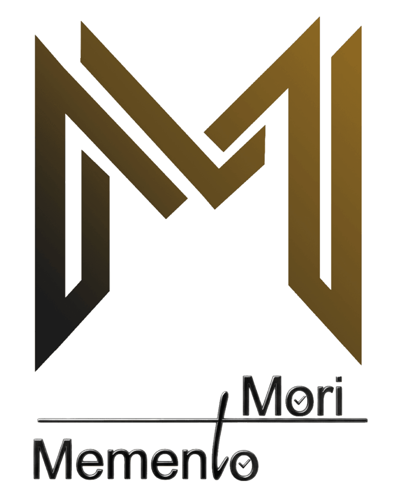 Memento Mori Logo